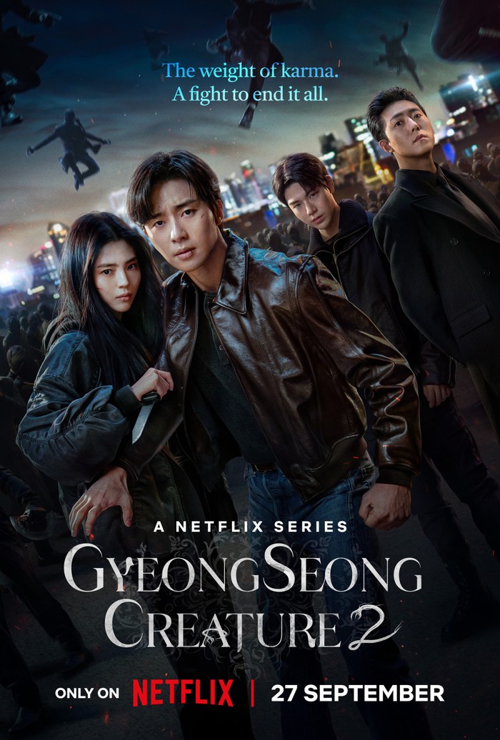 Gyeongseong Creature (2024) Season 2 Multi Audio